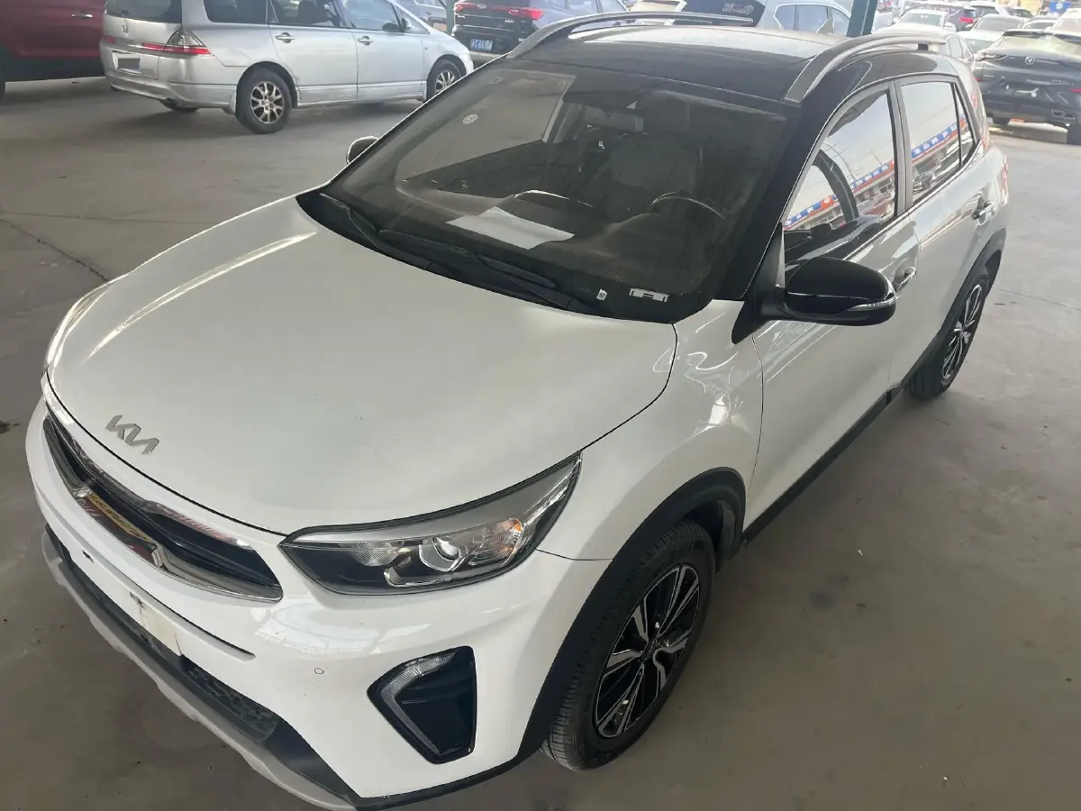 2021 Kia KX1 1.4L 100HP L4 CVT