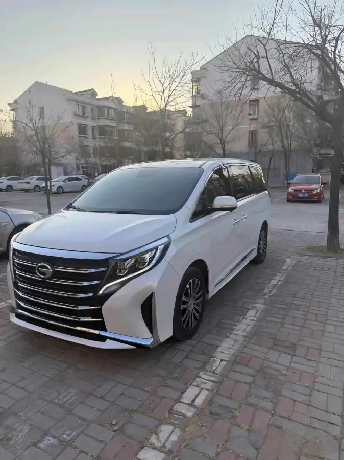 2024 GAC Trumpchi M8 2.0T 252HP L4 8AT