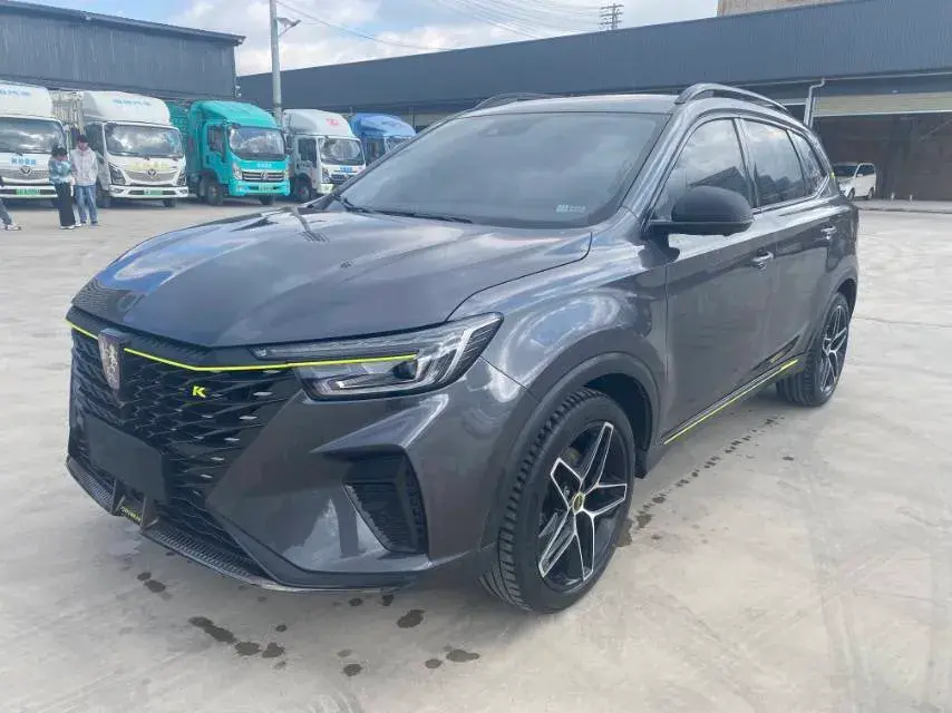 2021 Roewe RX5 1.5T 181HP L4 7DCT