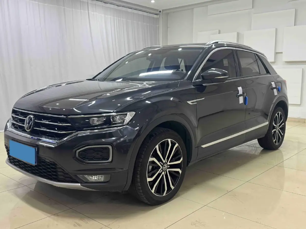 2022 Volkswagen T-Roc 1.4T 150HP L4 7DCT
