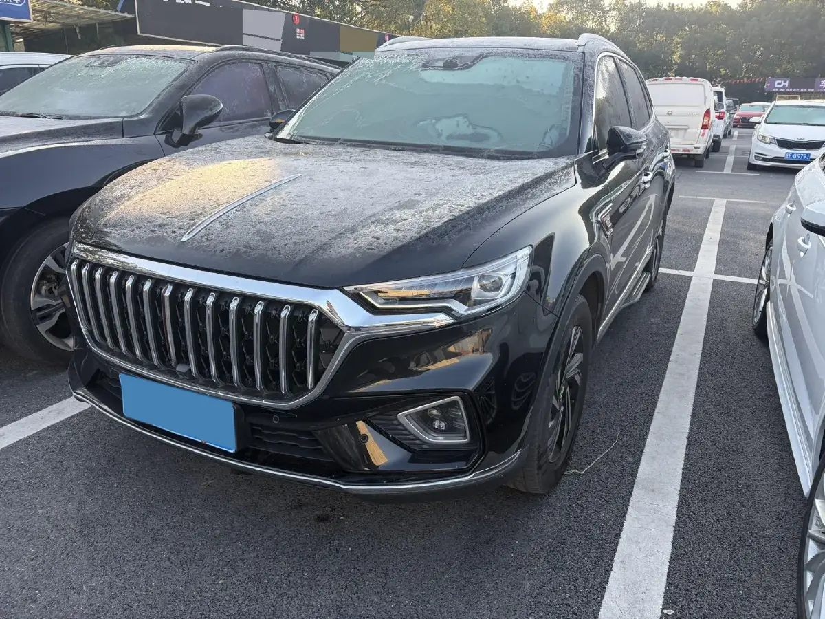 2019 HongQi HS5 2.0T 224HP L4 6AT