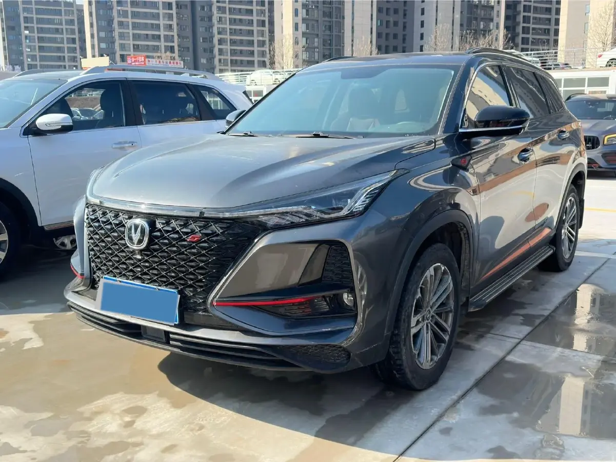 2021 ChangAn CS75 Plus 1.5T 178HP L4 6AT