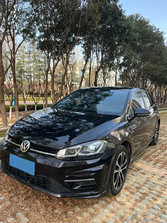 2019 Volkswagen Golf 1.4T 150HP L4 7DCT