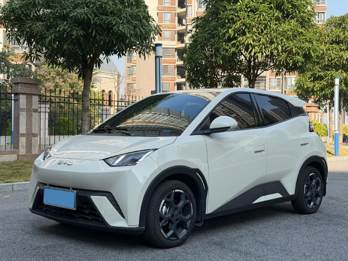 2025 BYD Seagull BEV 30.08KWH