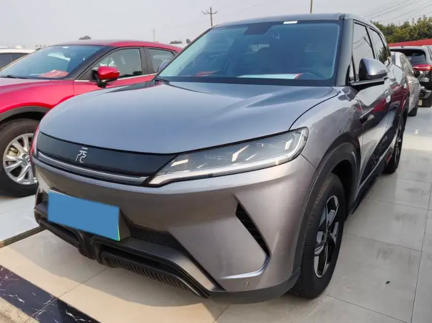 2024 BYD YuanUP BEV 32KWH