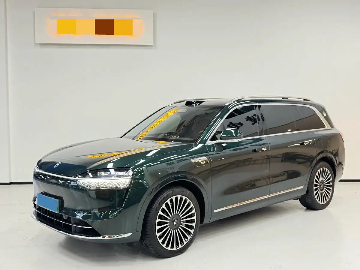 2024 AITO AITO M9 1.5T 152HP L4 REEV 42KWH