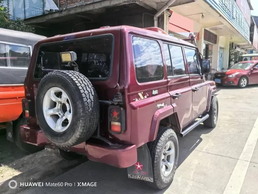 2019 BAW Battle Flag 1.5T 136HP L4 5MT,autocango,china used car exporter,china ev exporter,chinese used car exporter,chinese used ev exporter