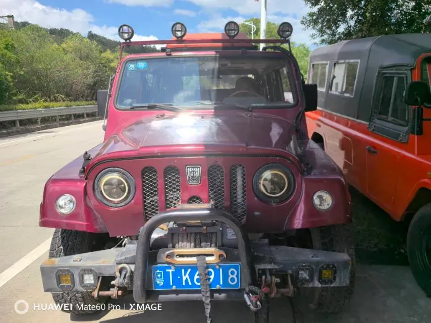 2019 BAW Battle Flag 1.5T 136HP L4 5MT,autocango,china used car exporter,china ev exporter,chinese used car exporter,chinese used ev exporter