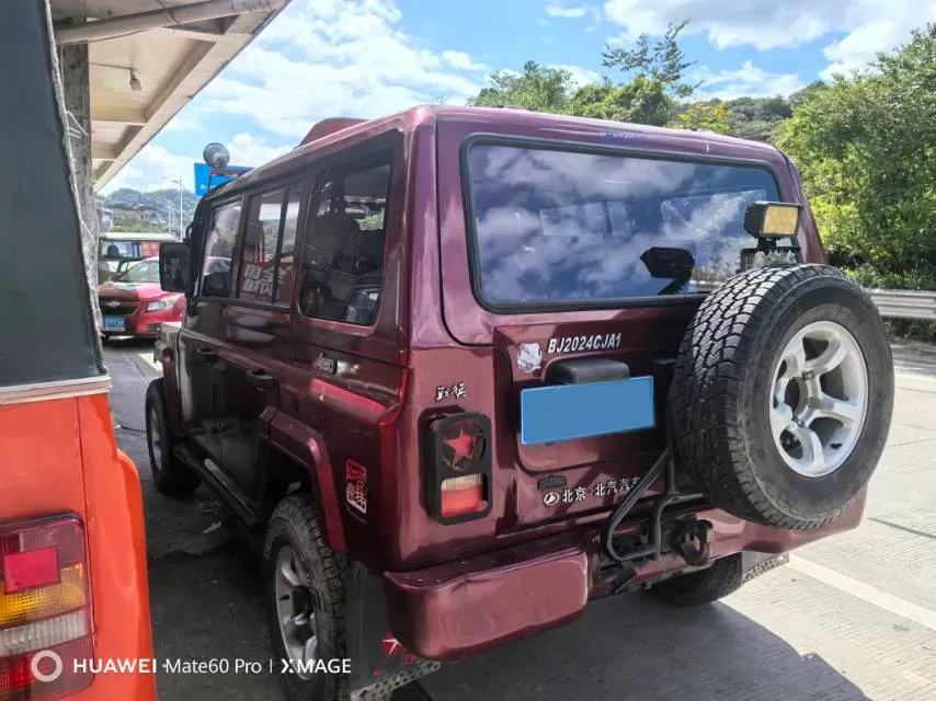 2019 BAW Battle Flag 1.5T 136HP L4 5MT,autocango,china used car exporter,china ev exporter,chinese used car exporter,chinese used ev exporter