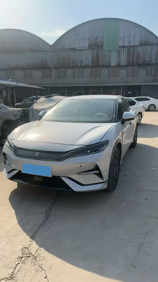 2024 BYD SongL EV BEV 71.8KWH