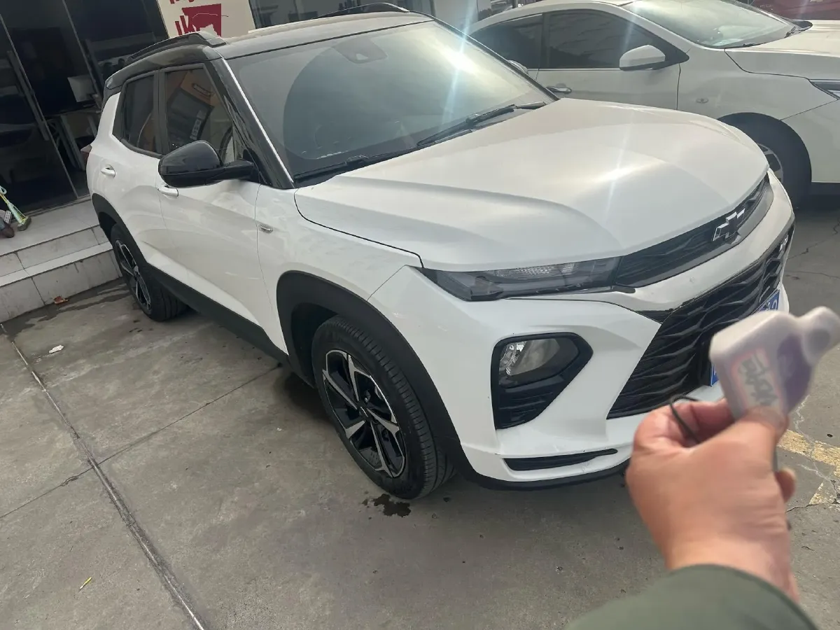 2019 Chevrolet Trailblazer 1.3T 165HP L3 CVT,autocango,china used car exporter,china ev exporter,chinese used car exporter,chinese used ev exporter