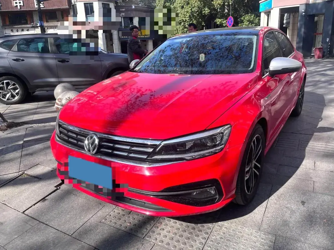 2019 Volkswagen Passat 1.4T 150HP L4 7DCT