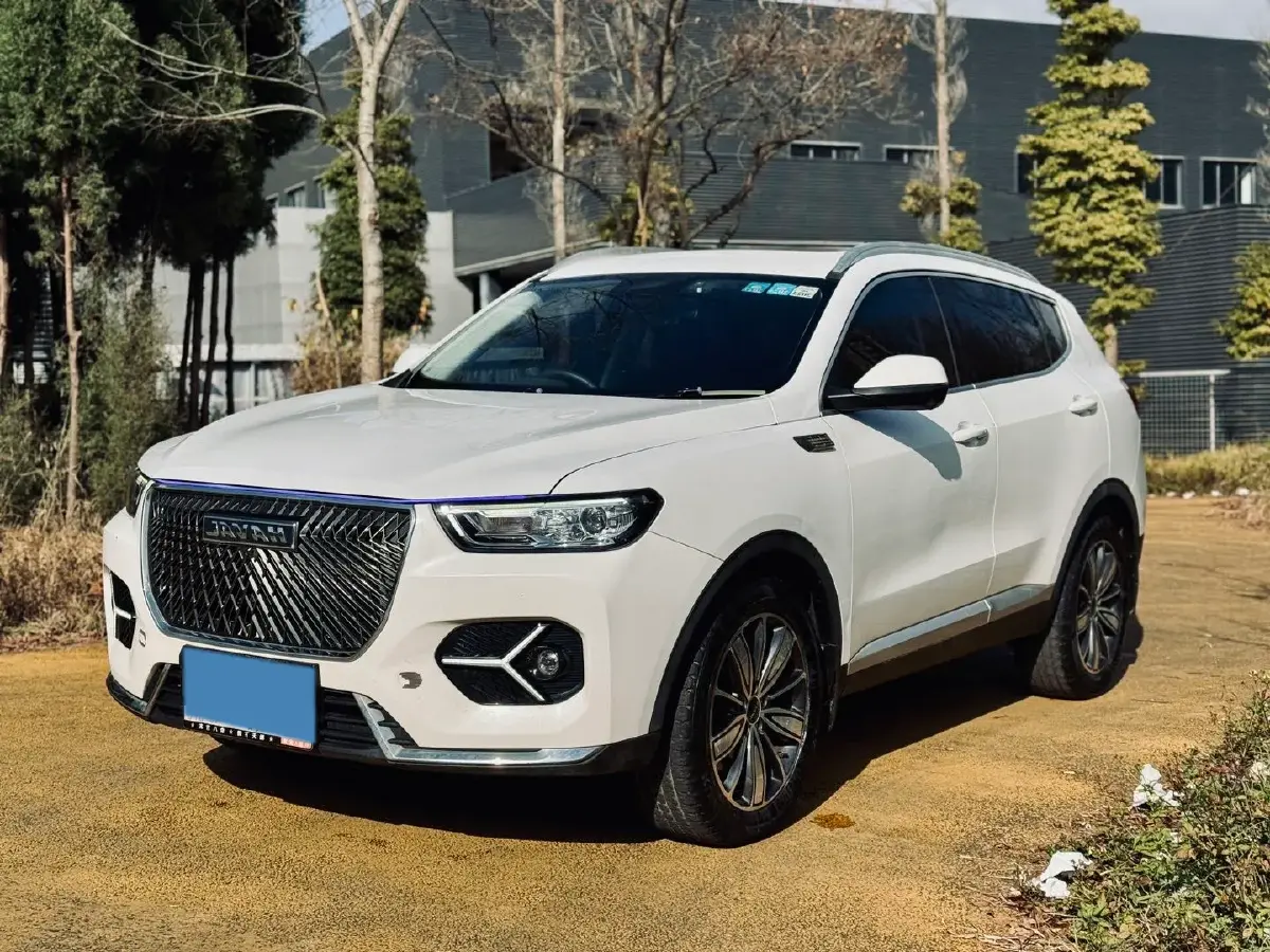 2021 Haval H6 1.5T 150HP L4 7DCT