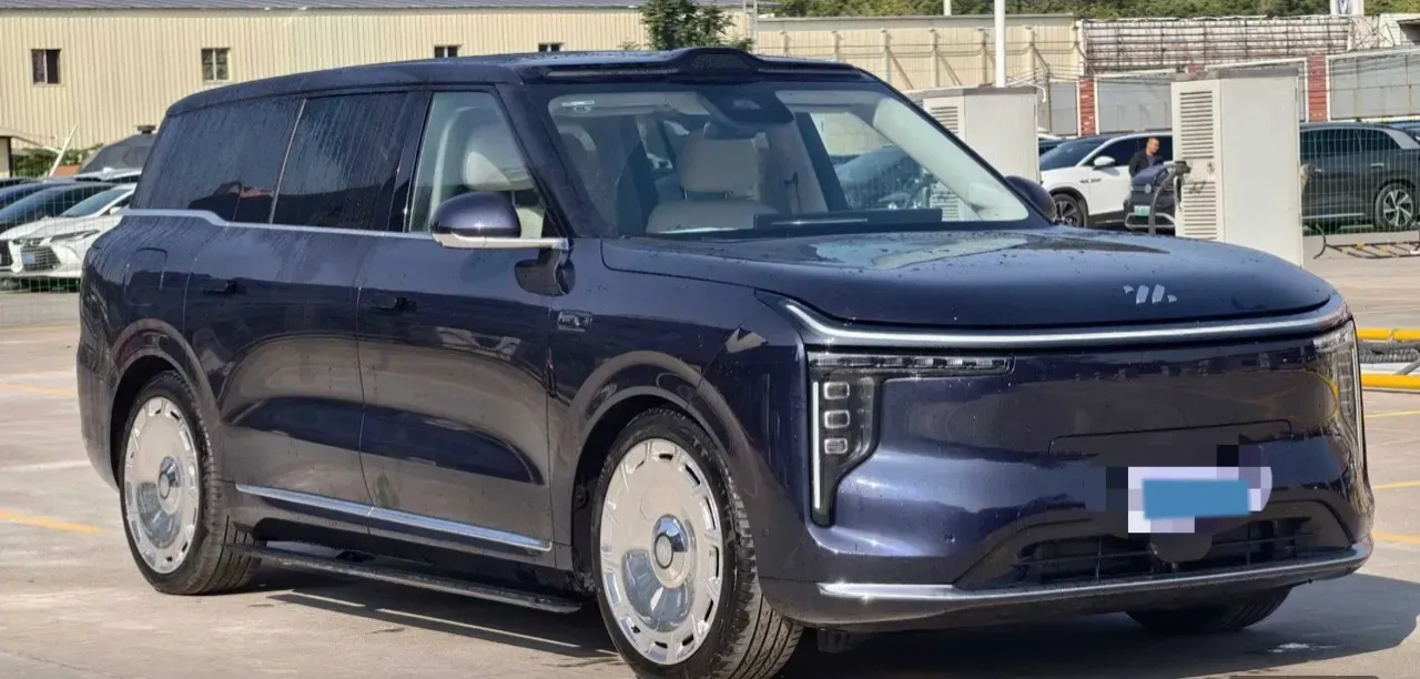 2026 IM LS9 REEV 155HP REEV,autocango,china used car exporter,china ev exporter,chinese used car exporter,chinese used ev exporter