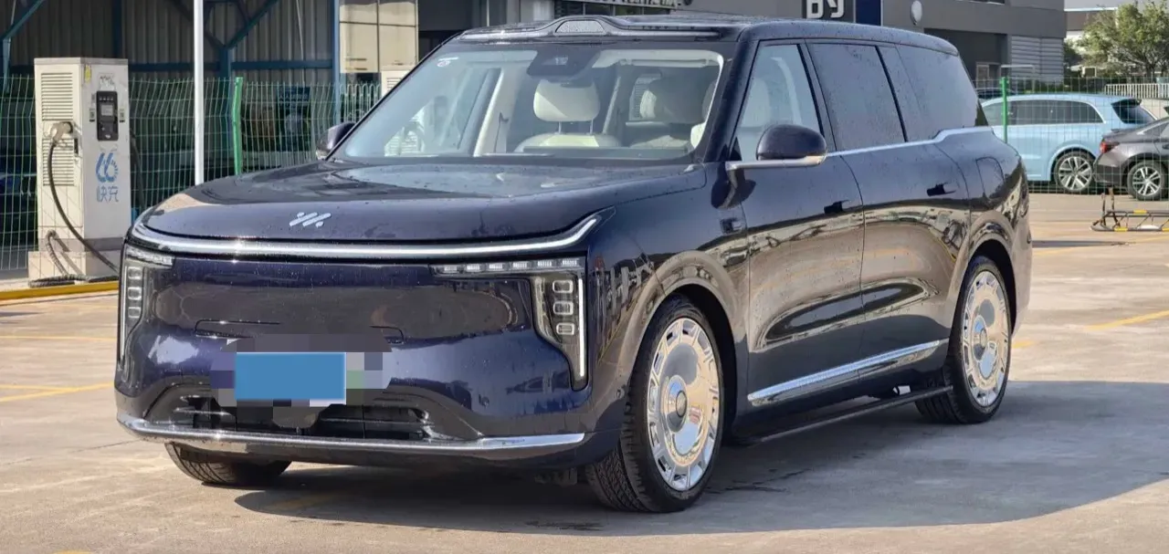 2026 IM LS9 REEV 155HP REEV,autocango,china used car exporter,china ev exporter,chinese used car exporter,chinese used ev exporter