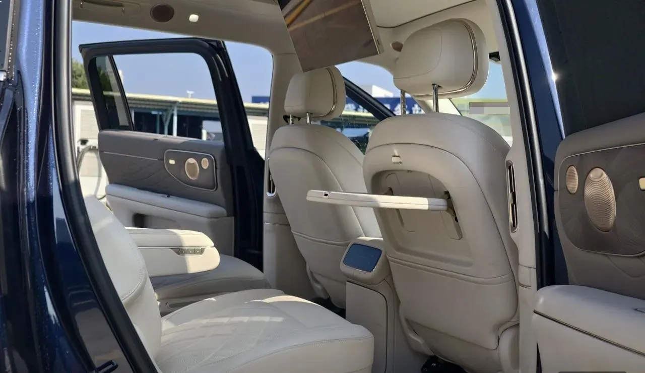 2026 IM LS9 REEV 155HP REEV,autocango,china used car exporter,china ev exporter,chinese used car exporter,chinese used ev exporter