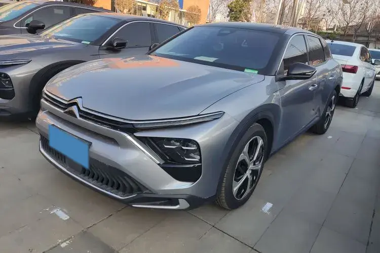 2023 Geely Galaxy L7 1.5T 163HP L4 3DHT PHEV 9.11KWH