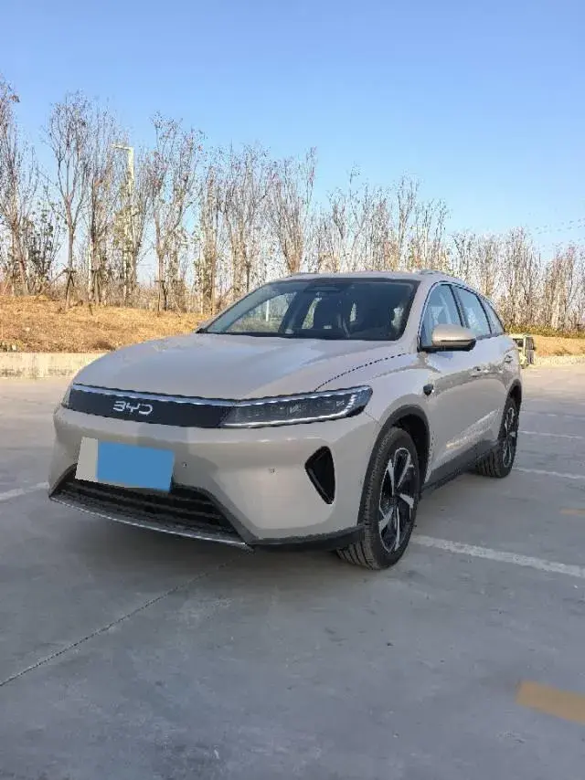 2025 BYD Sea Lion 05 DM-i 1.5L 101HP L4 E-CVT PHEV 18.3KWH