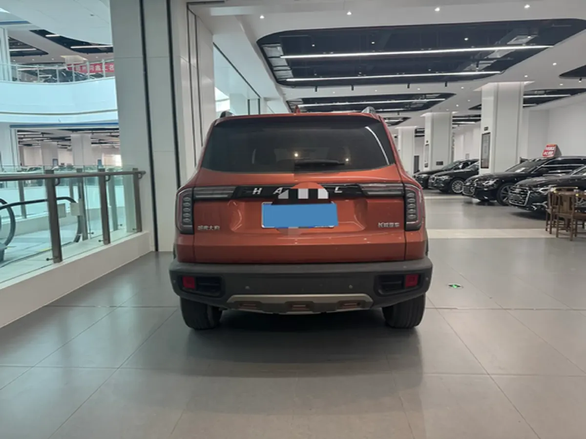 2021 Haval Dargo 1.5T 169HP L4 7DCT,autocango,china used car exporter,china ev exporter,chinese used car exporter,chinese used ev exporter