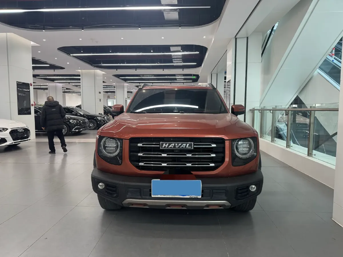 2021 Haval Dargo 1.5T 169HP L4 7DCT,autocango,china used car exporter,china ev exporter,chinese used car exporter,chinese used ev exporter