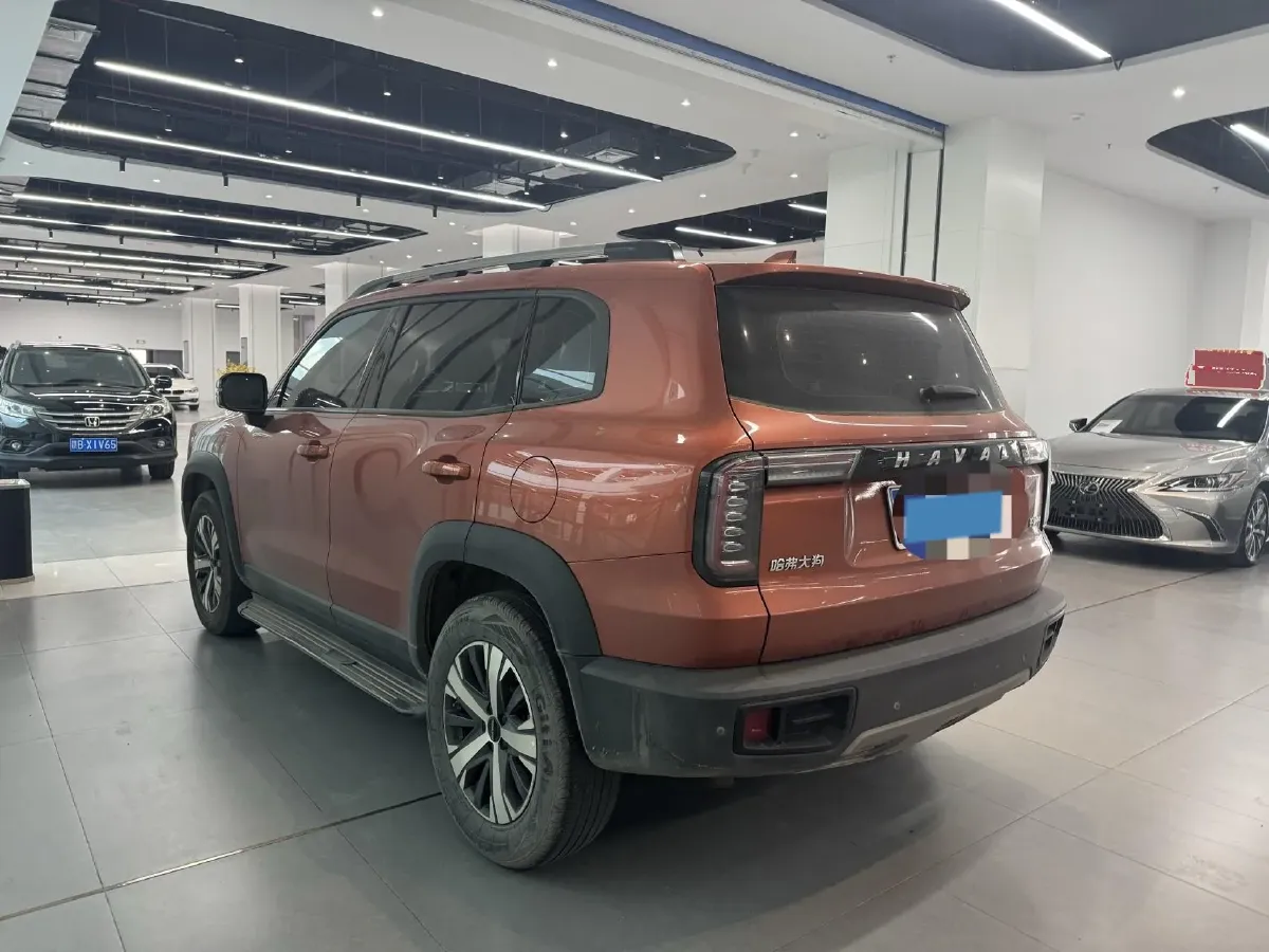 2021 Haval Dargo 1.5T 169HP L4 7DCT,autocango,china used car exporter,china ev exporter,chinese used car exporter,chinese used ev exporter