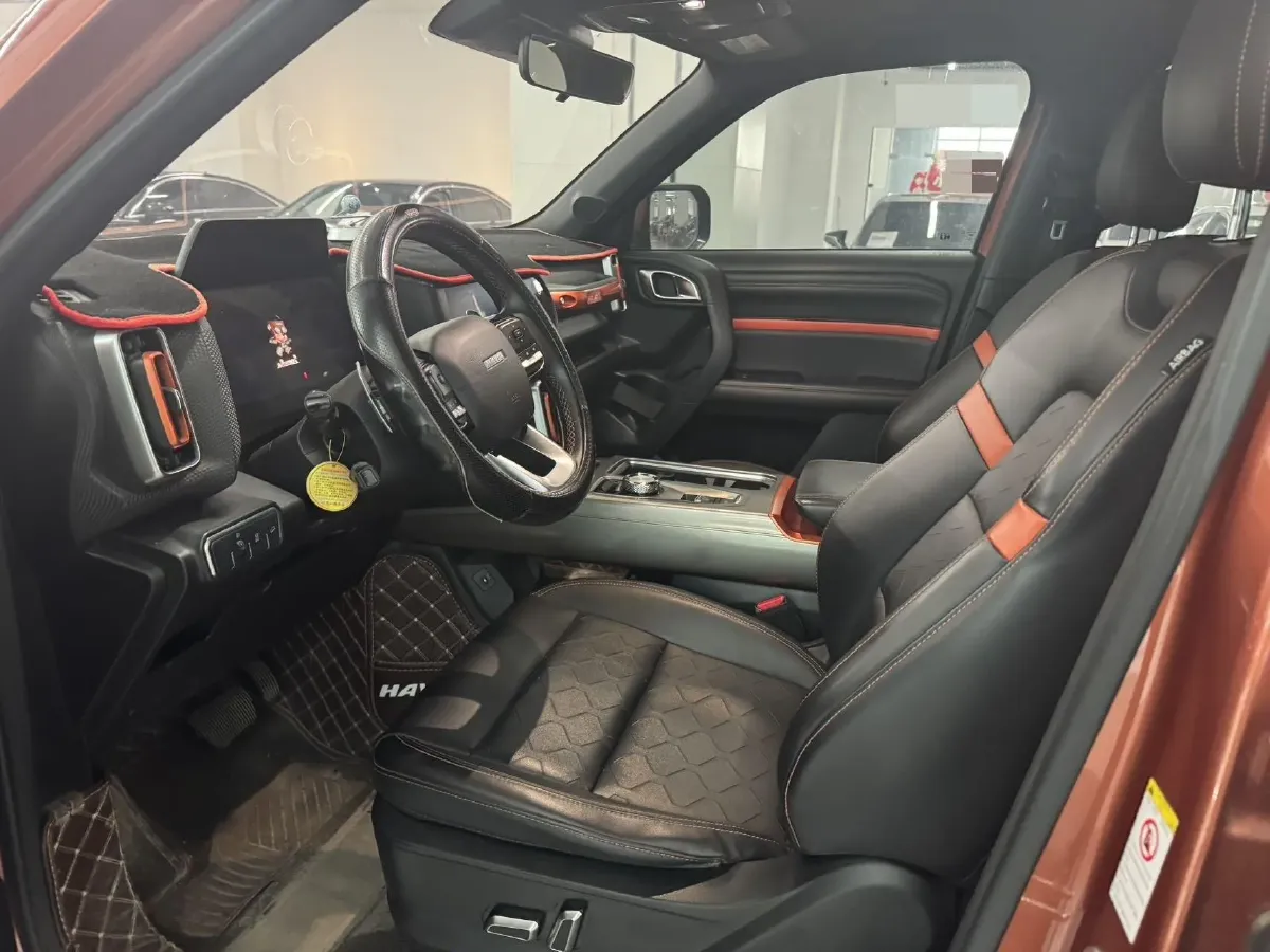 2021 Haval Dargo 1.5T 169HP L4 7DCT,autocango,china used car exporter,china ev exporter,chinese used car exporter,chinese used ev exporter