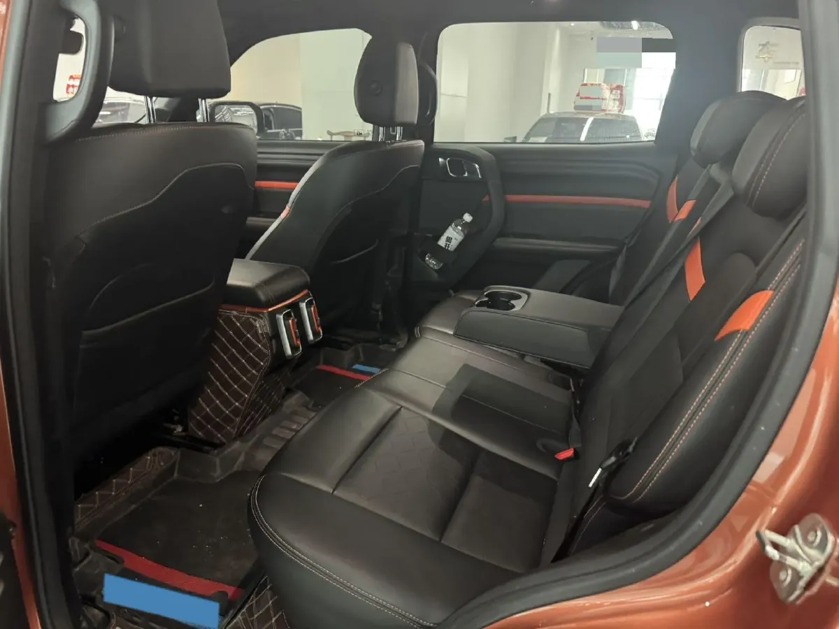 2021 Haval Dargo 1.5T 169HP L4 7DCT,autocango,china used car exporter,china ev exporter,chinese used car exporter,chinese used ev exporter