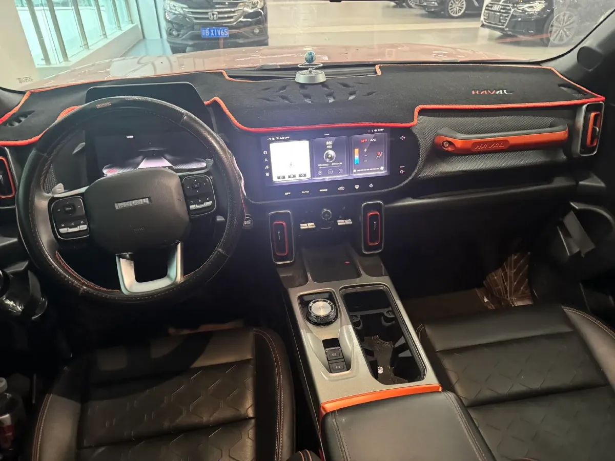 2021 Haval Dargo 1.5T 169HP L4 7DCT,autocango,china used car exporter,china ev exporter,chinese used car exporter,chinese used ev exporter