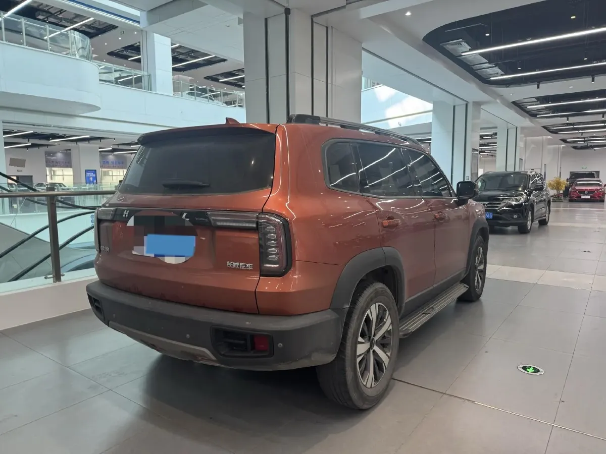 2021 Haval Dargo 1.5T 169HP L4 7DCT,autocango,china used car exporter,china ev exporter,chinese used car exporter,chinese used ev exporter