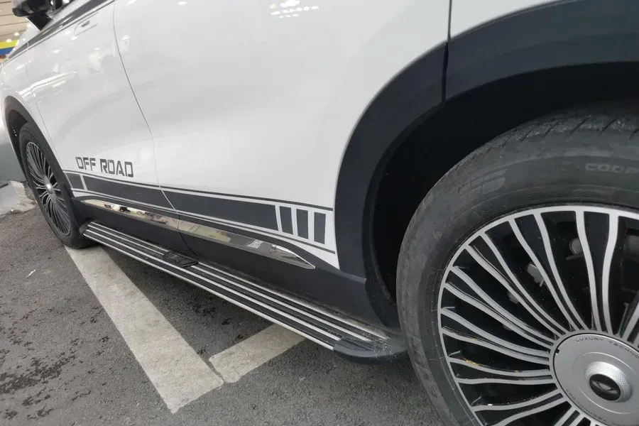 2024 Fulwin FulwinT10 1.5T 156HP L4 3DHT PHEV 34.46KWH,autocango,china used car exporter,china ev exporter,chinese used car exporter,chinese used ev exporter