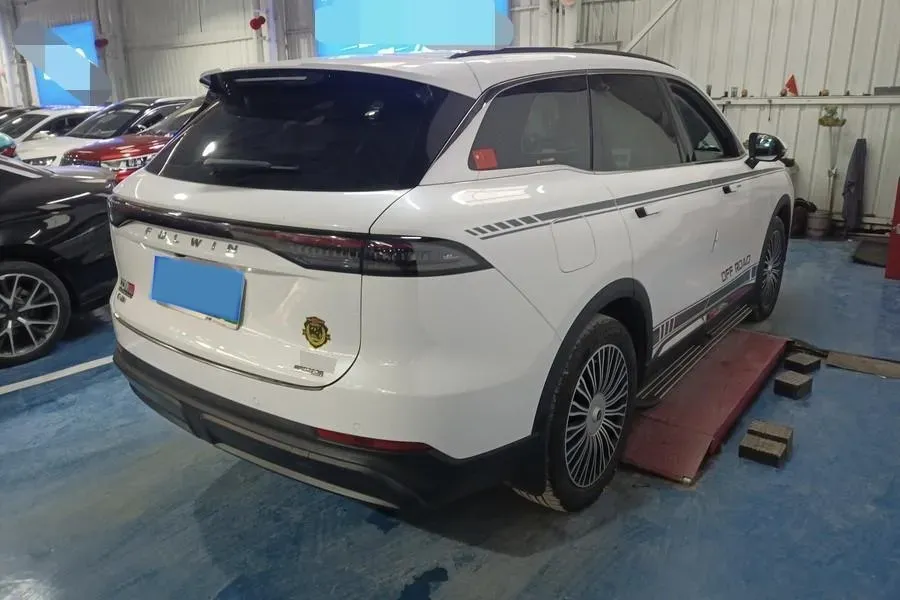 2024 Fulwin FulwinT10 1.5T 156HP L4 3DHT PHEV 34.46KWH,autocango,china used car exporter,china ev exporter,chinese used car exporter,chinese used ev exporter