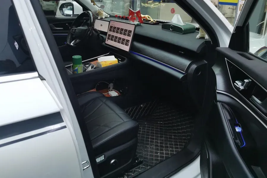 2024 Fulwin FulwinT10 1.5T 156HP L4 3DHT PHEV 34.46KWH,autocango,china used car exporter,china ev exporter,chinese used car exporter,chinese used ev exporter