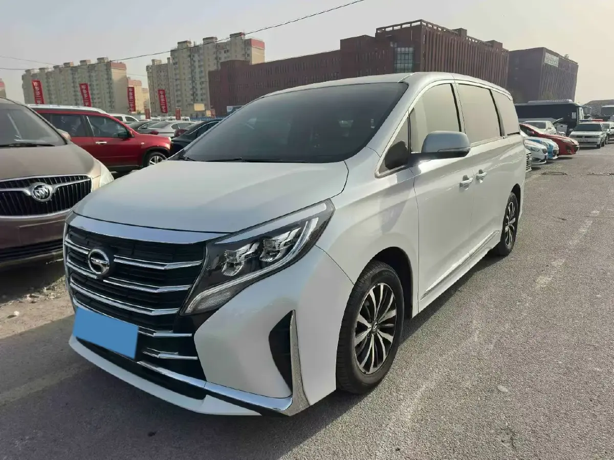 2023 GAC Trumpchi M8 2.0T 252HP L4 8AT