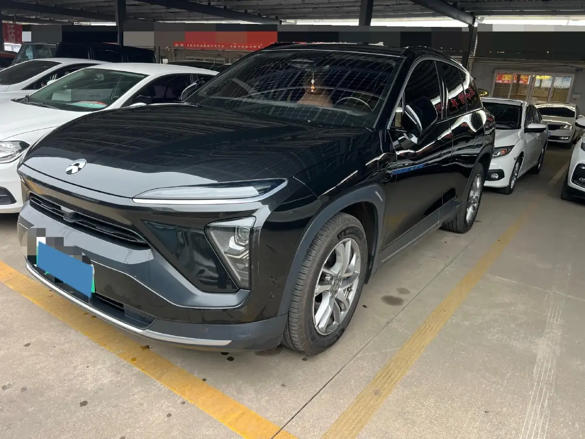 2020 NIO ES6 BEV 70KWH