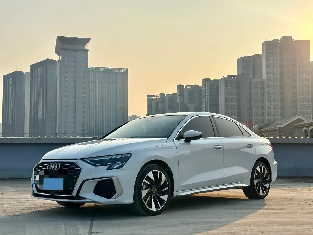 2024 Audi A3 1.4T 150HP L4 7DCT