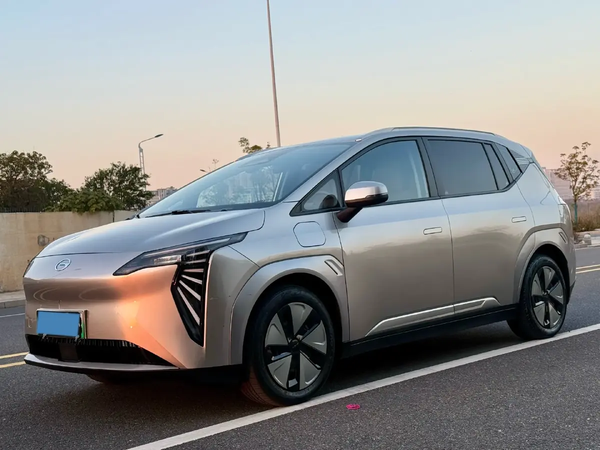 2023 Aion S BEV 55.5KWH
