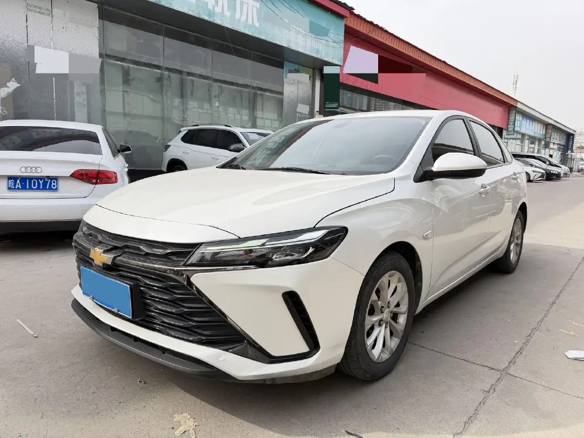 2024 Chevrolet Monza 1.5L 113HP L4 6DCT