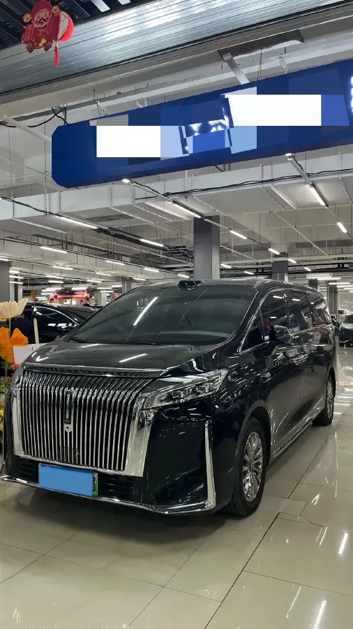 2025 WEY HighMountain 1.5T 170HP L4 4DHT PHEV