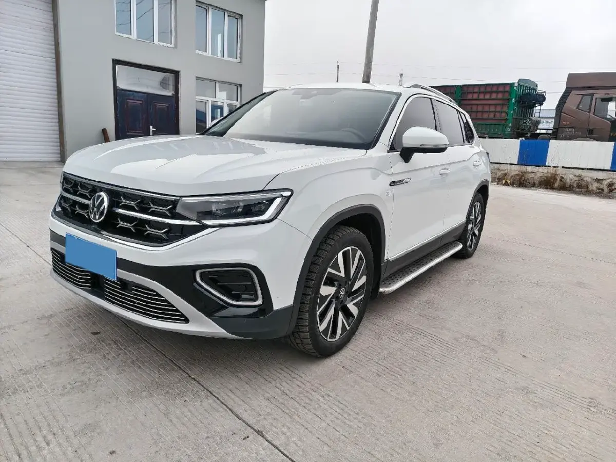 2023 Volkswagen Tayron 1.4T 150HP L4 7DCT