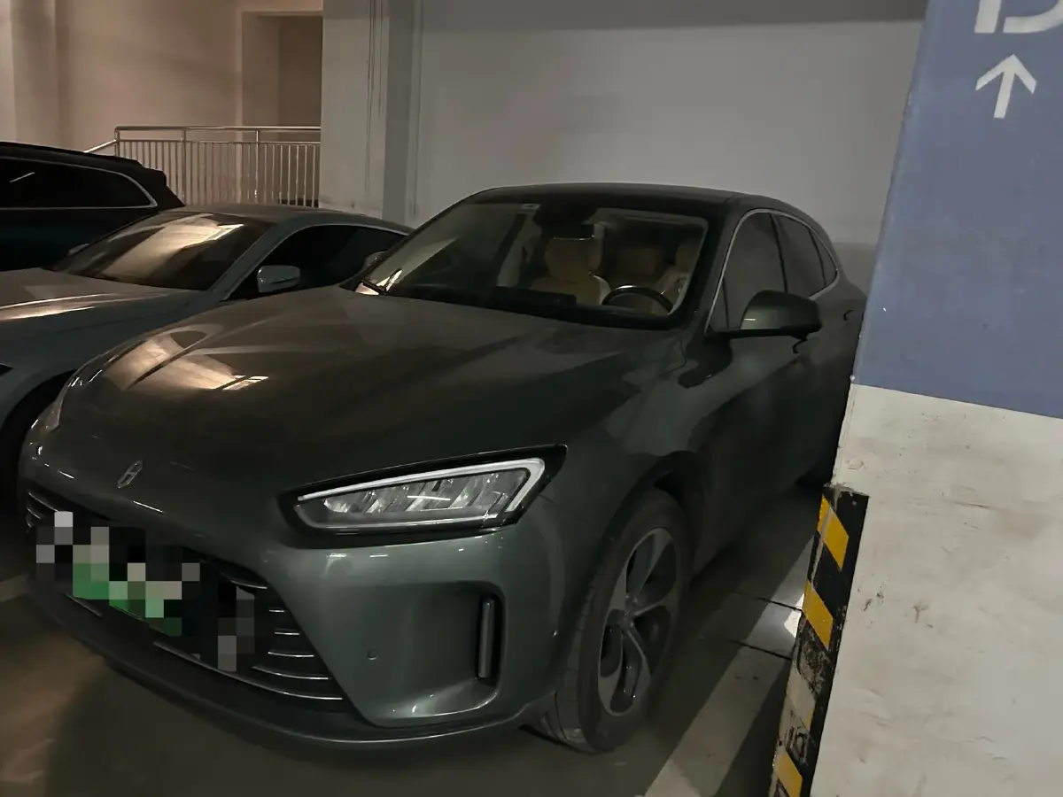 2022 JMC YuHu 7 2.0T 141HP L4 8AT