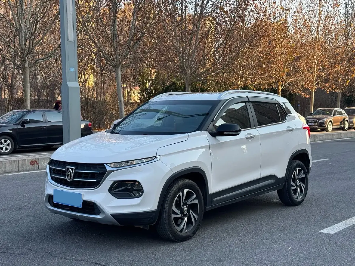 2017 BaoJun 510 1.5L 112HP L4 6MT