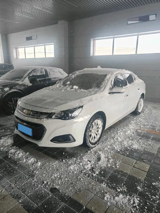 2018 Chevrolet Malibu 1.5T 170HP L4 6AT