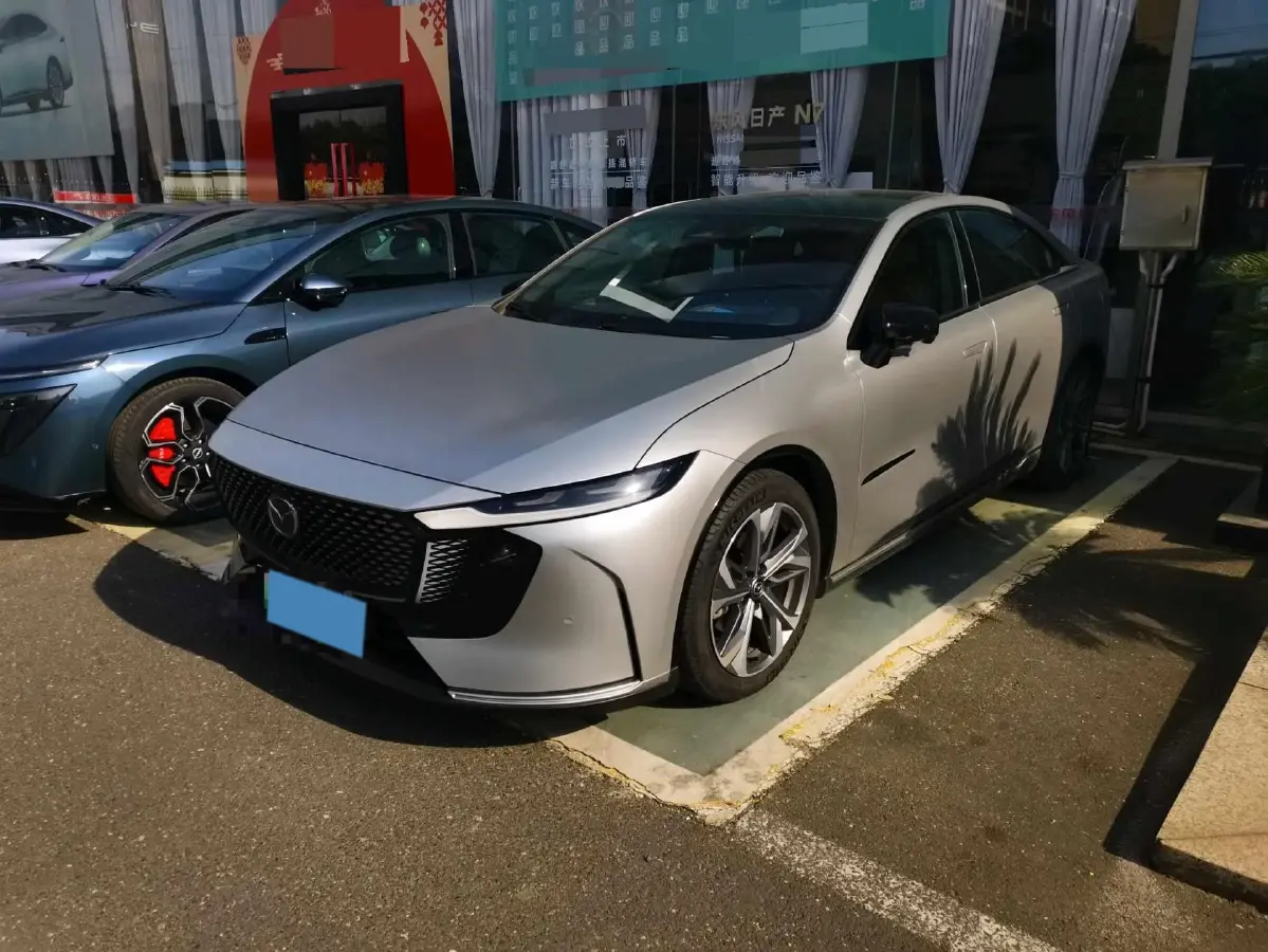 2025 Mazda EZ-6 REEV 95HP REEV