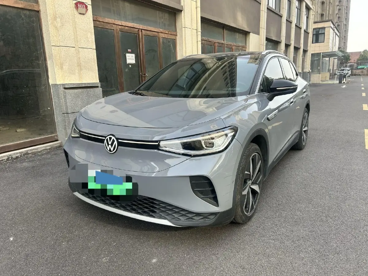 2022 Volkswagen ID.4 Crozz BEV 84.8KWH