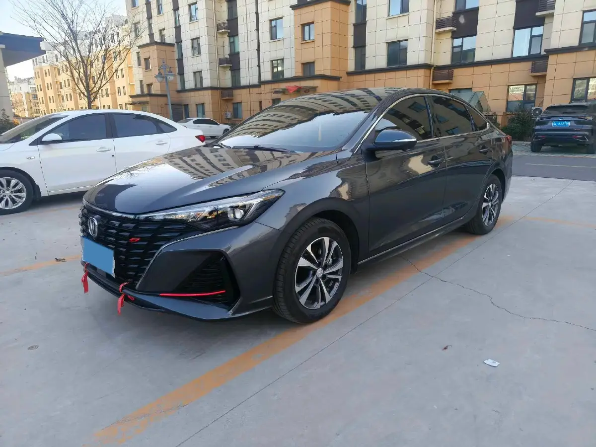 2023 ChangAn Eado 1.4T 160HP L4 7DCT