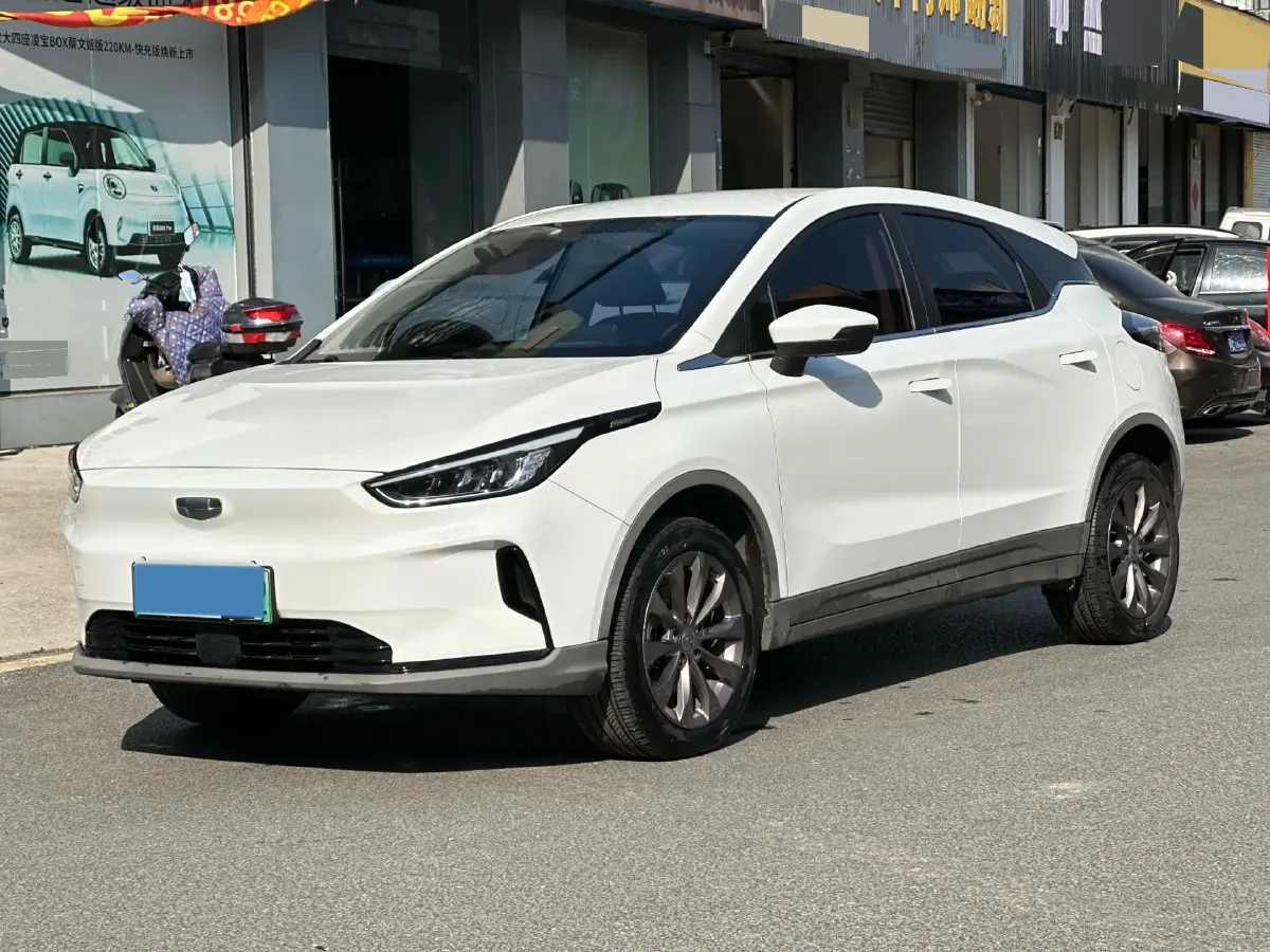 2022 Geometry C BEV 53KWH