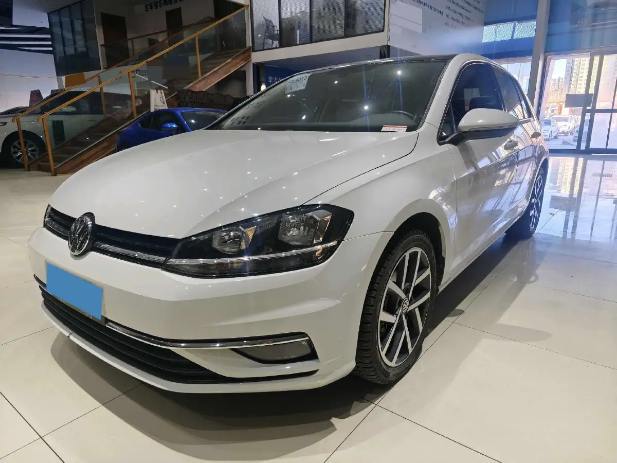2020 Volkswagen Golf 1.4T 150HP L4 7DCT