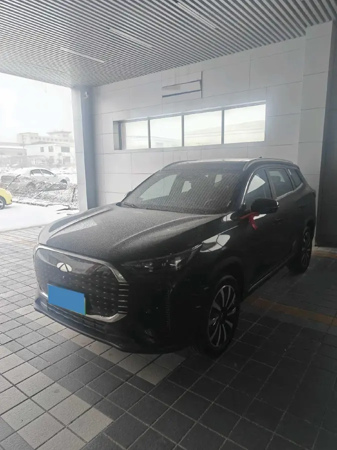 2025 Fulwin FulwinT8 1.5T 156HP L4 1DHT PHEV 18.67KWH