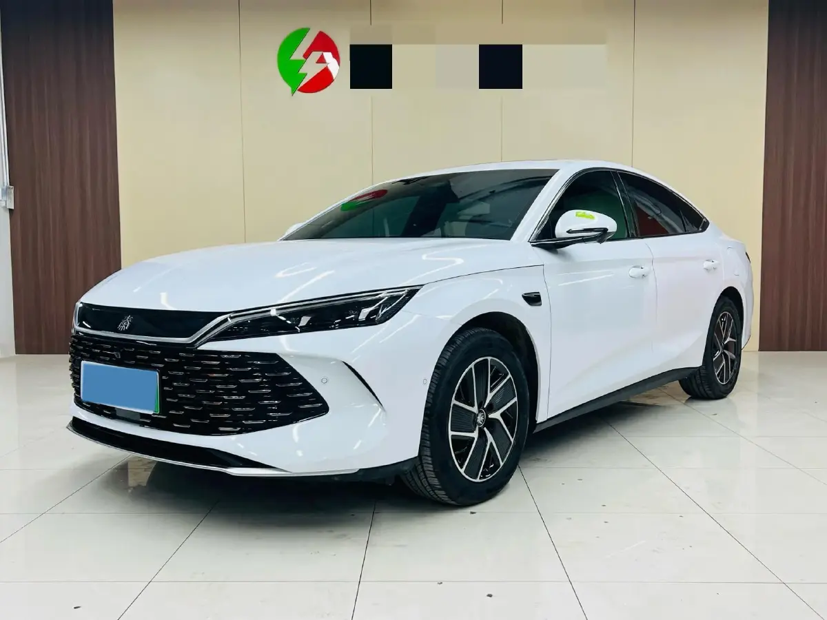 2025 BYD QinL 1.5L 101HP L4 E-CVT PHEV 15.87KWH