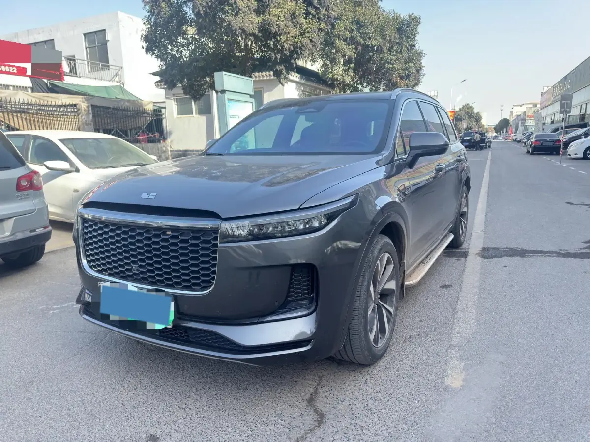 2021 Li ONE Range Extended 131HP REEV 40.5KWH
